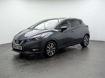 Used Nissan Micra 2018 for sale - 77714196: Photo