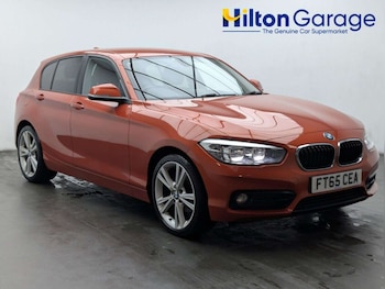 Used BMW 1 Series 2016 for sale - 77714341: Photo