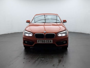 Used BMW 1 Series 2016 for sale - 77714341: Photo