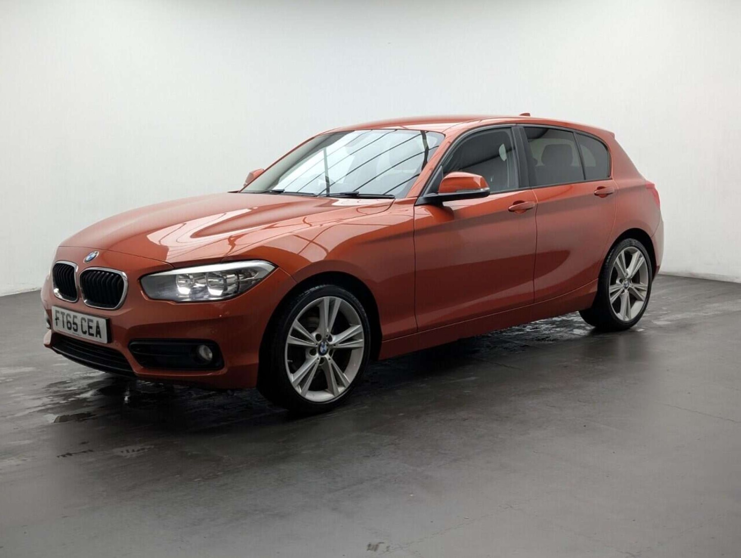 Used BMW 1 Series 2016 for sale - 77714341: Photo 4