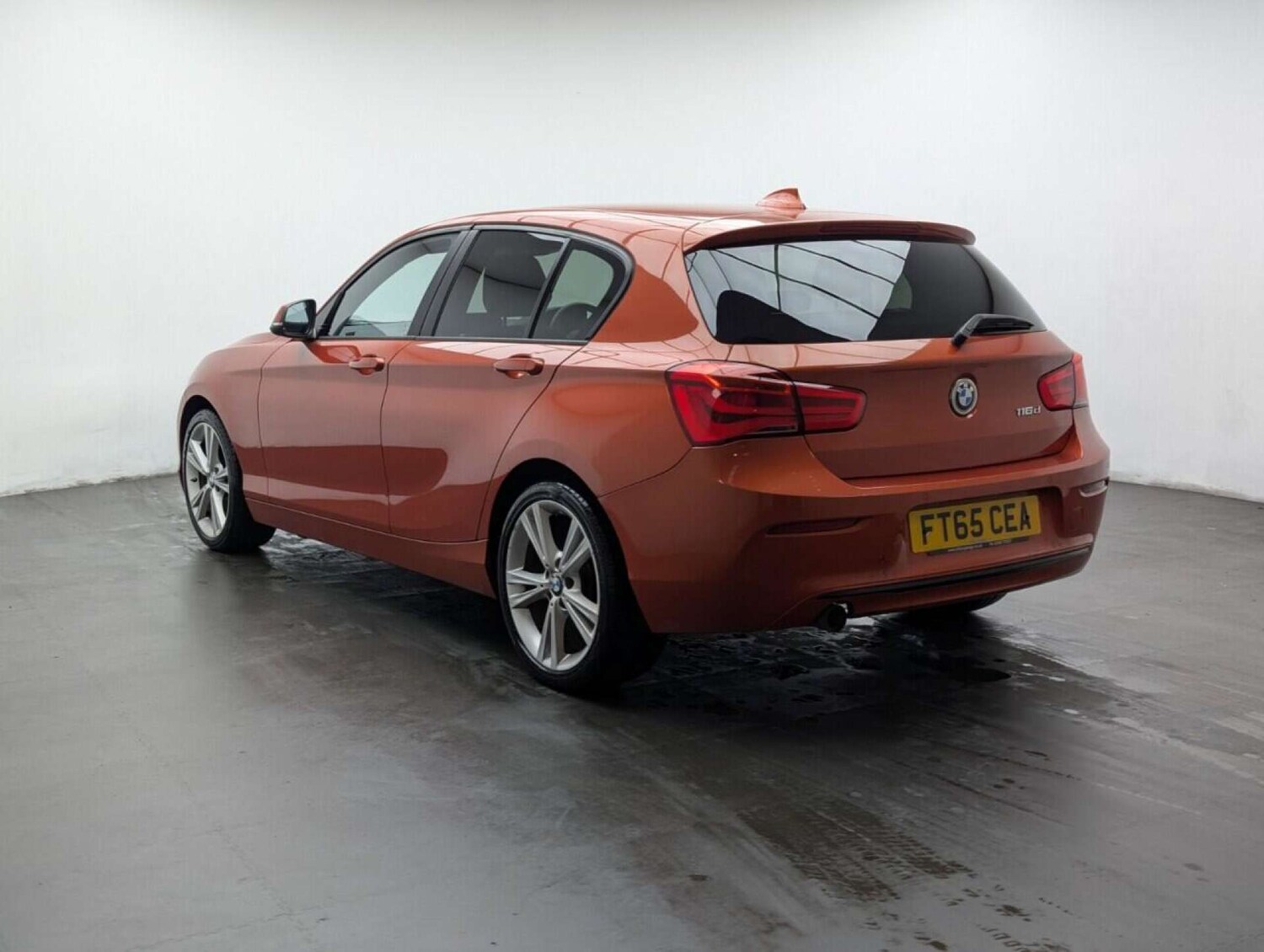 Used BMW 1 Series 2016 for sale - 77714341: Photo 6