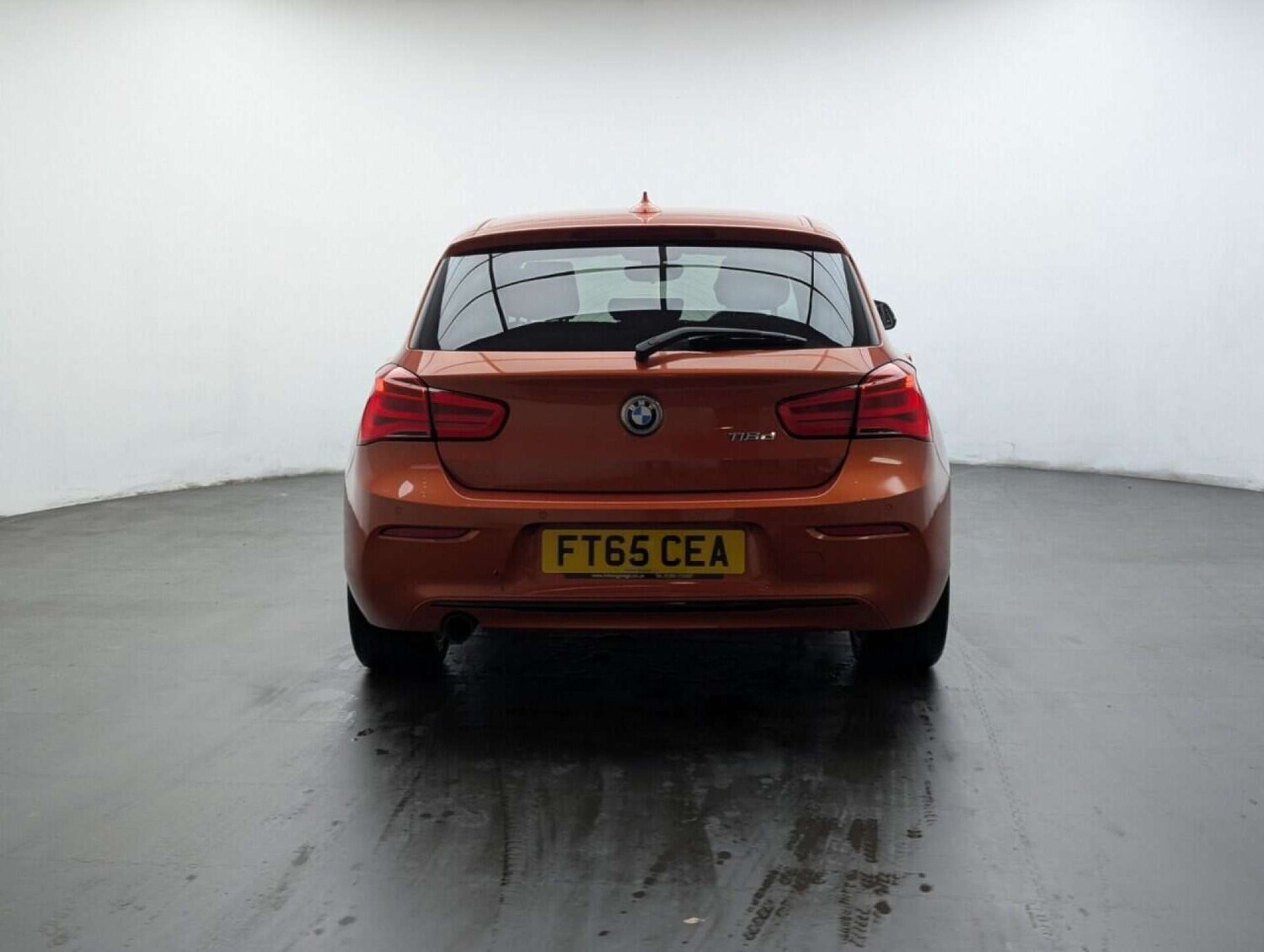 Used BMW 1 Series 2016 for sale - 77714341: Photo 7