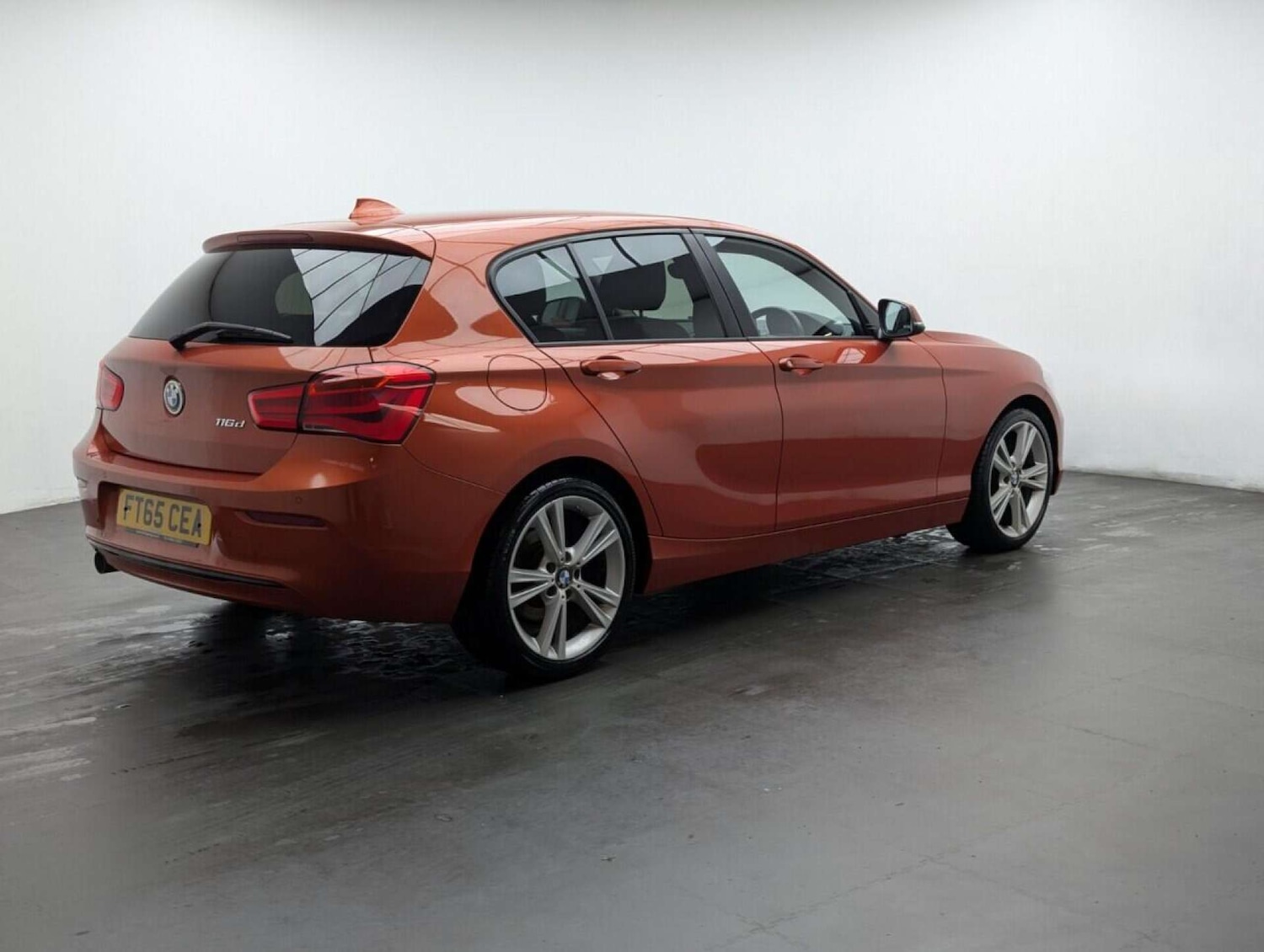 Used BMW 1 Series 2016 for sale - 77714341: Photo 8