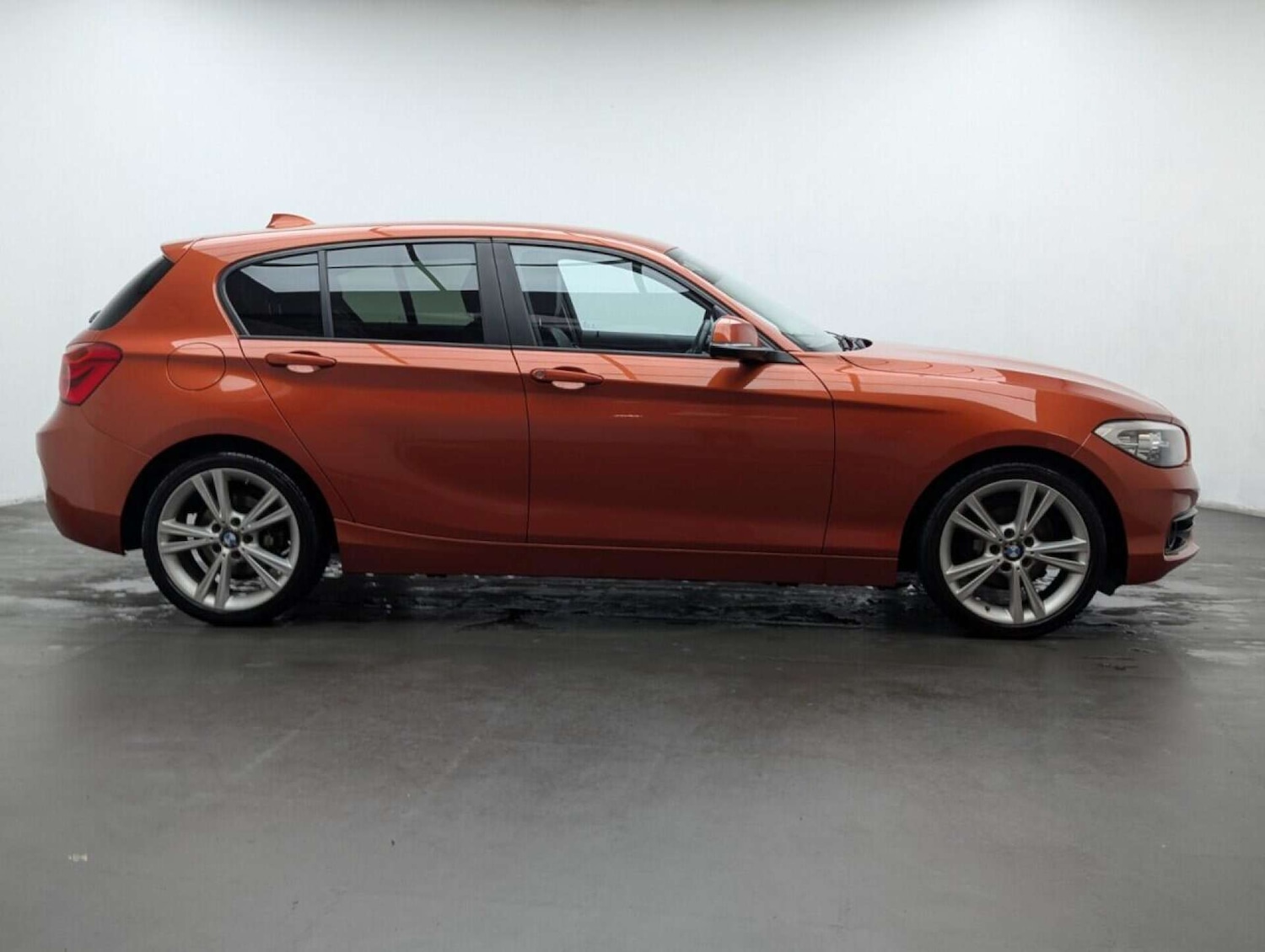 Used BMW 1 Series 2016 for sale - 77714341: Photo 9