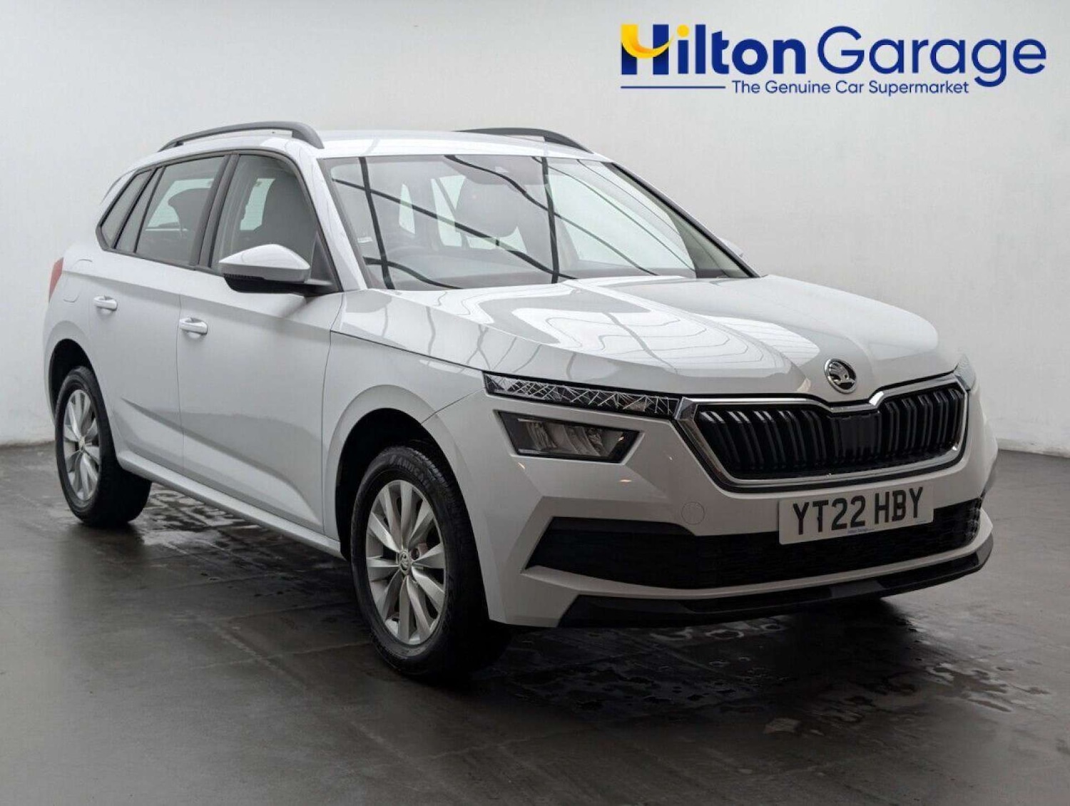 Used Skoda Kamiq 2022 for sale - 77714656: Photo 1
