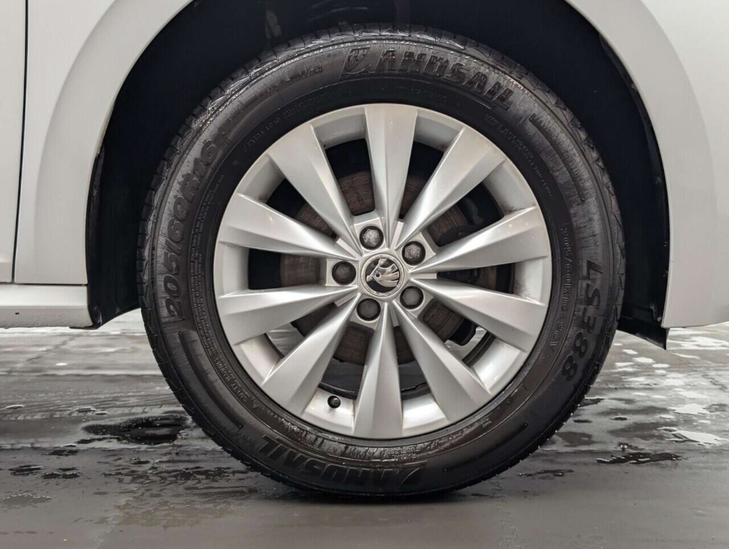 Used Skoda Kamiq 2022 for sale - 77714656: Photo 10