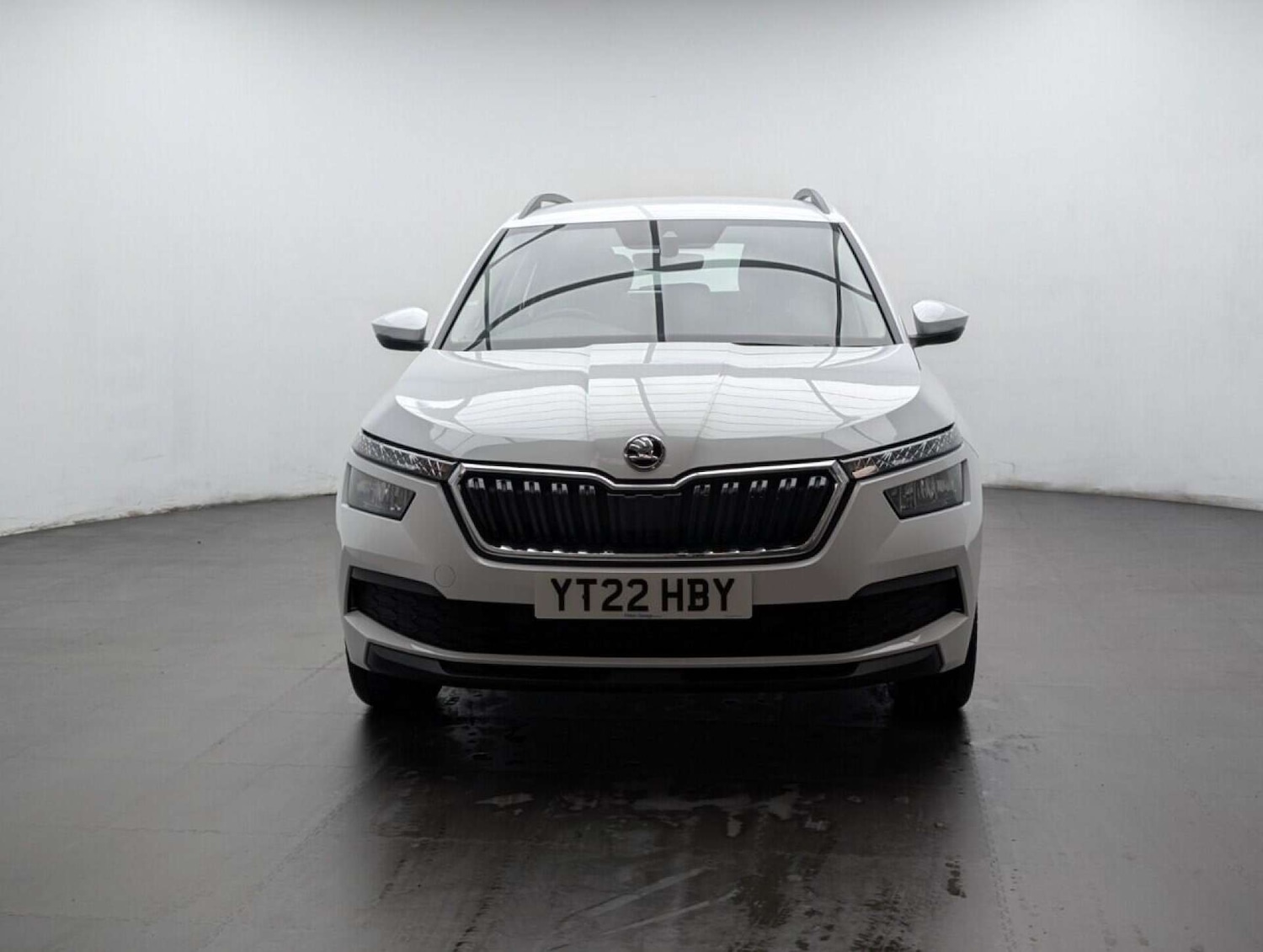 Used Skoda Kamiq 2022 for sale - 77714656: Photo 3