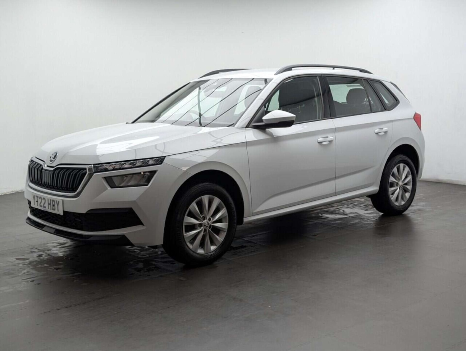 Used Skoda Kamiq 2022 for sale - 77714656: Photo 4