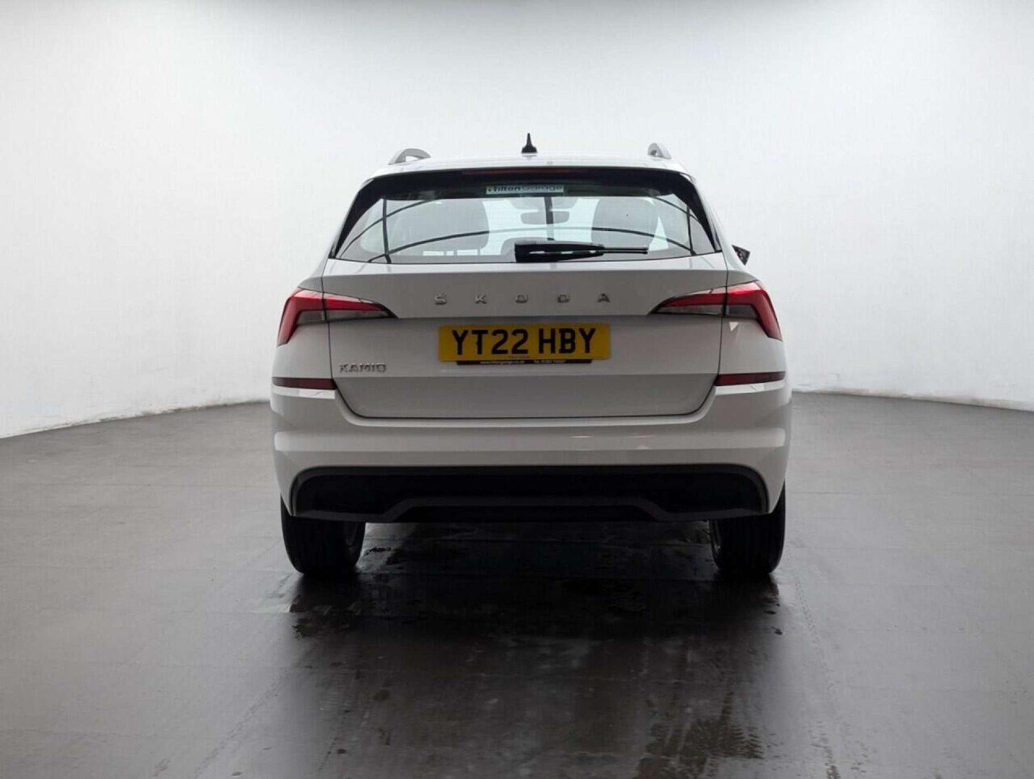 Used Skoda Kamiq 2022 for sale - 77714656: Photo 7