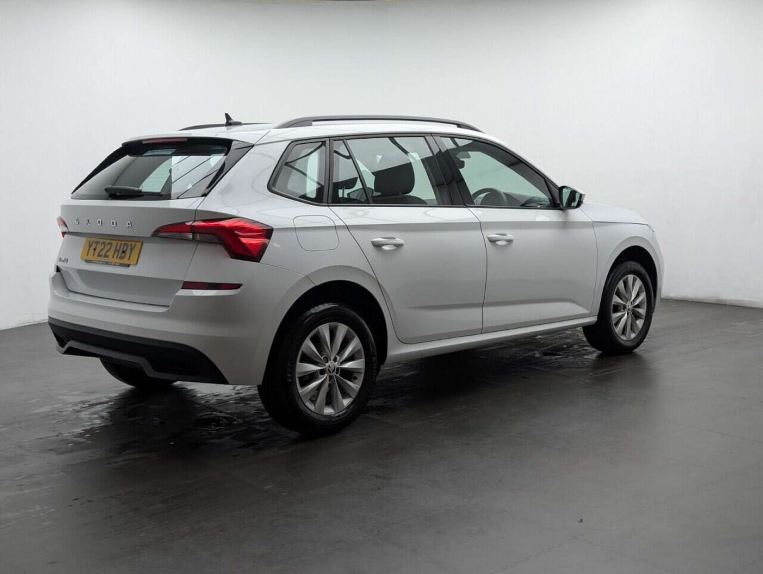 Used Skoda Kamiq 2022 for sale - 77714656: Photo 8