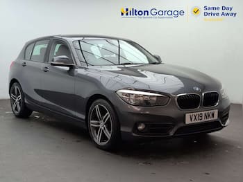 Used BMW 1 Series 2019 for sale - 79568734: Photo