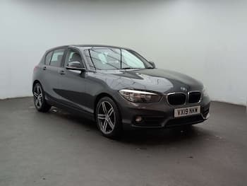 Used BMW 1 Series 2019 for sale - 79568734: Photo