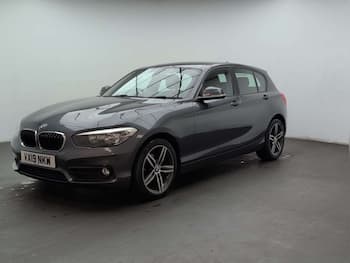 Used BMW 1 Series 2019 for sale - 79568734: Photo