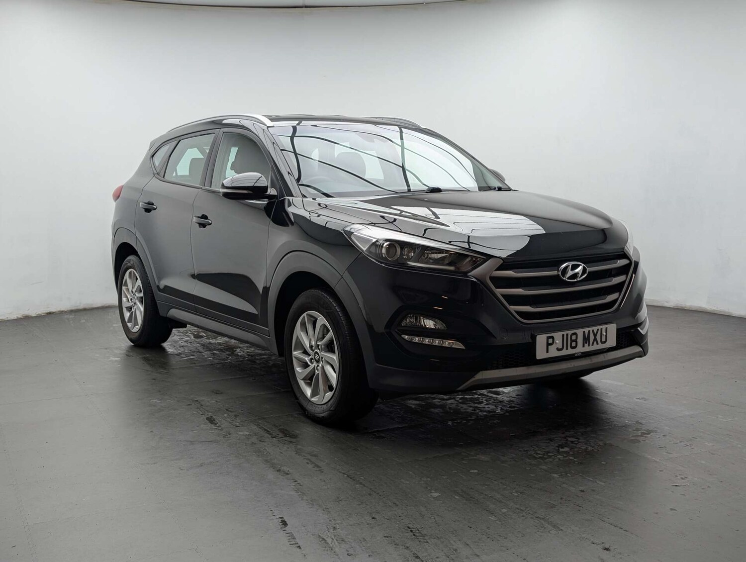 Used Hyundai TUCSON 2018 for sale - 78220822: Photo 11