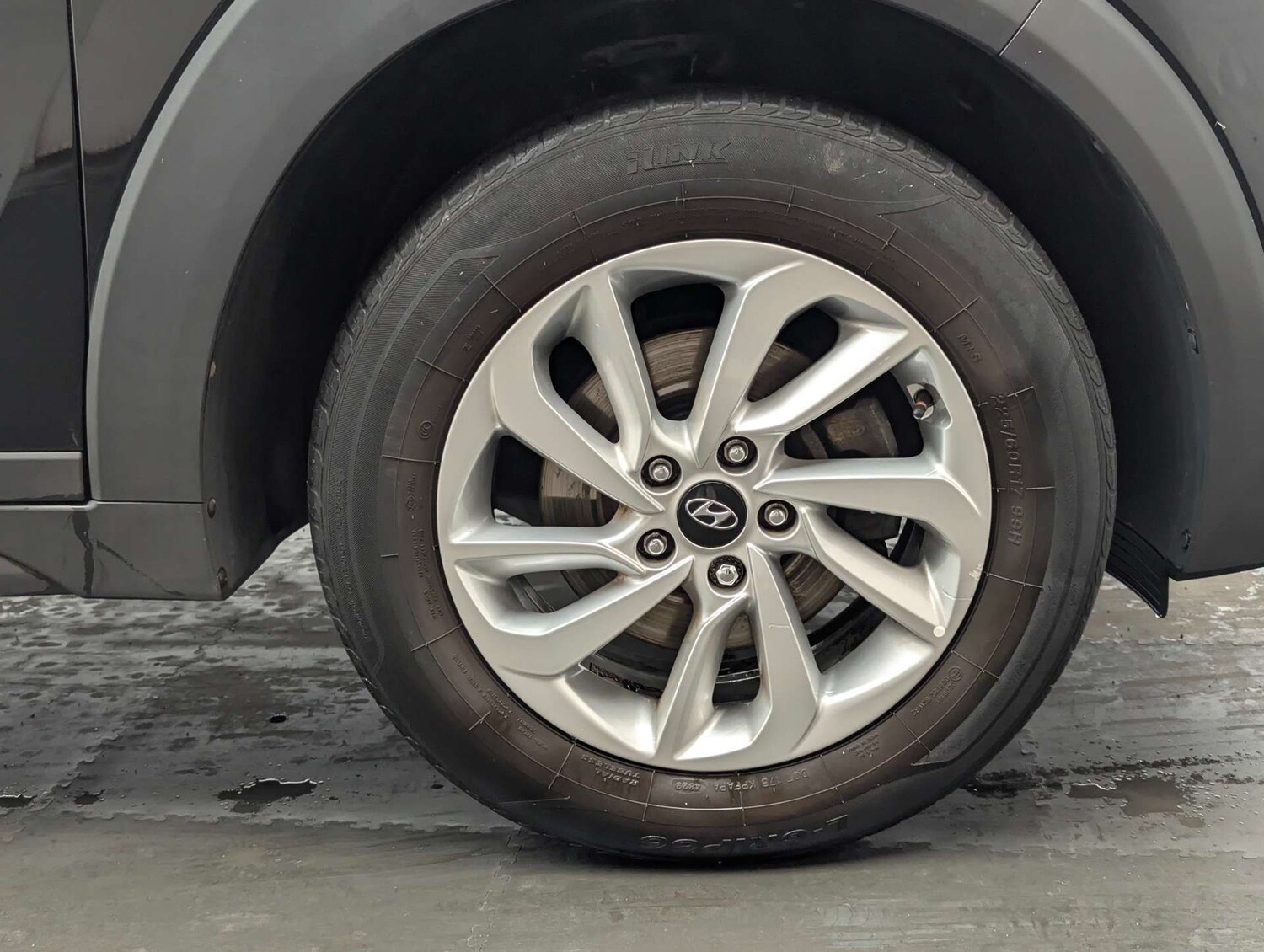 Used Hyundai TUCSON 2018 for sale - 78220822: Photo 13