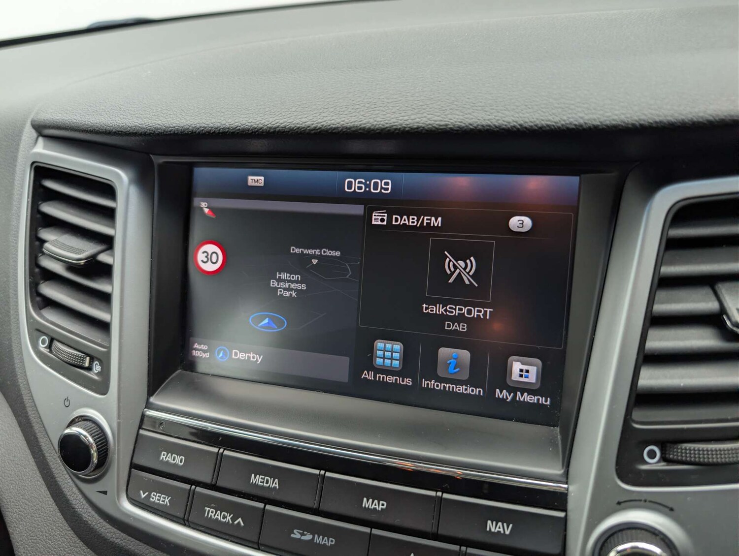 Used Hyundai TUCSON 2018 for sale - 78220822: Photo 15