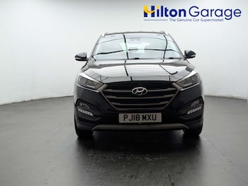 Used Hyundai TUCSON 2018 for sale - 78220822: Photo