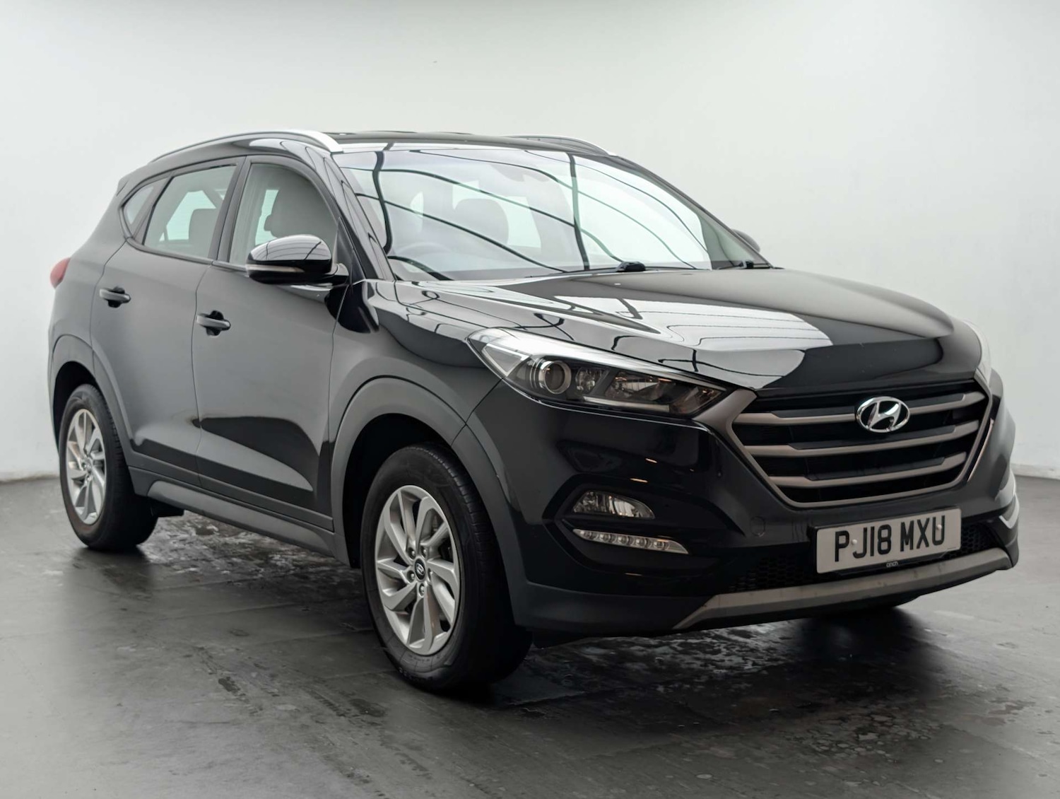 Used Hyundai TUCSON 2018 for sale - 78220822: Photo 3