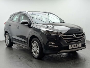 Used Hyundai TUCSON 2018 for sale - 78220822: Photo