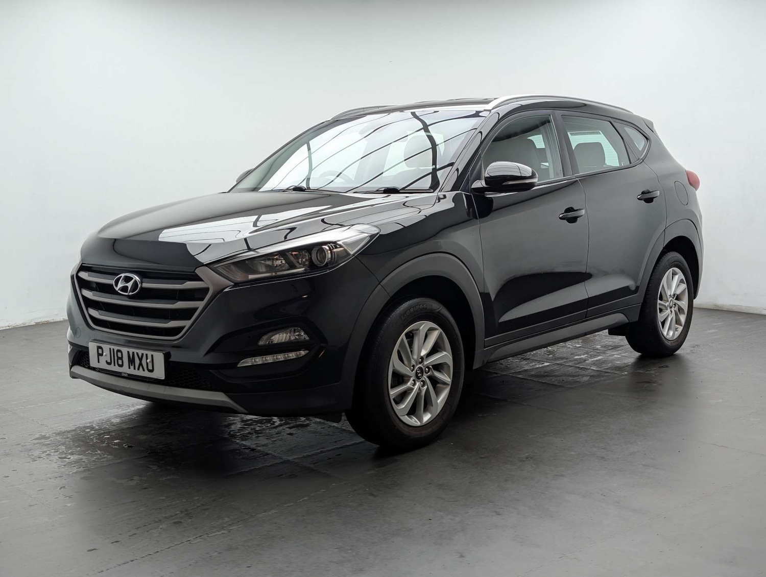 Used Hyundai TUCSON 2018 for sale - 78220822: Photo 5