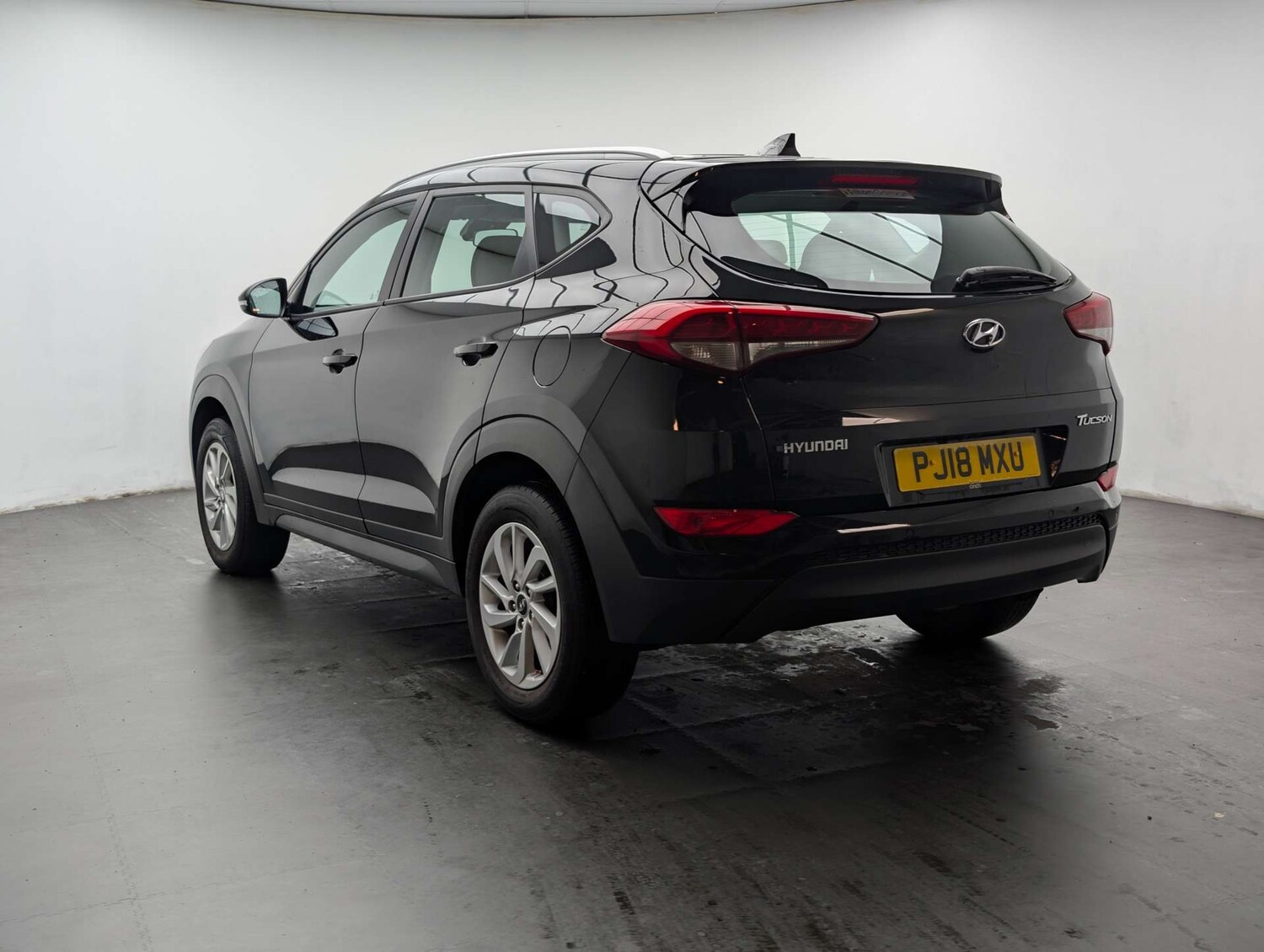 Used Hyundai TUCSON 2018 for sale - 78220822: Photo 9