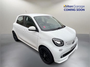Used smart forfour 2019 for sale - 77352005: Photo