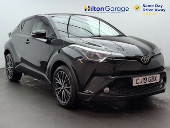 Used Toyota C-HR 2019 for sale - 79407408: Photo