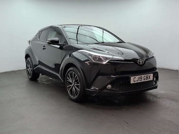 Used Toyota C-HR 2019 for sale - 79407408: Photo