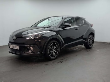 Used Toyota C-HR 2019 for sale - 79407408: Photo