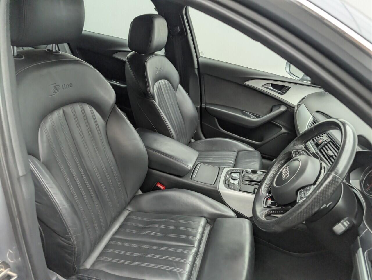 Used Audi A6 2017 for sale - 77305760: Photo 12