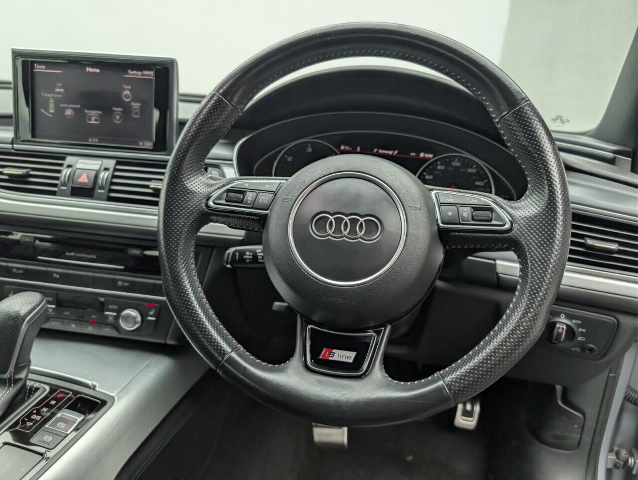 Used Audi A6 2017 for sale - 77305760: Photo 22