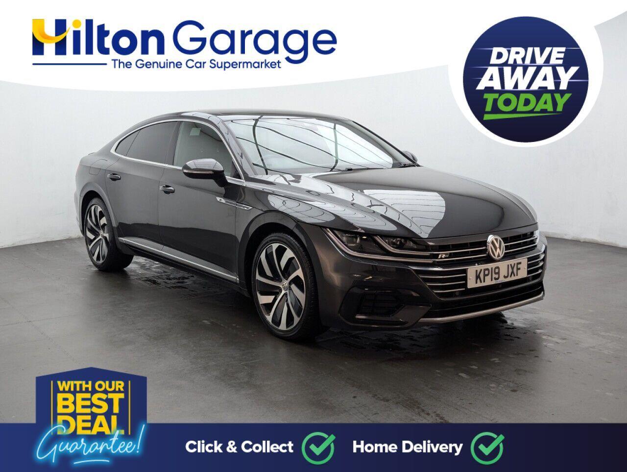 Used Volkswagen Arteon 2019 for sale - 76997703: Photo 2