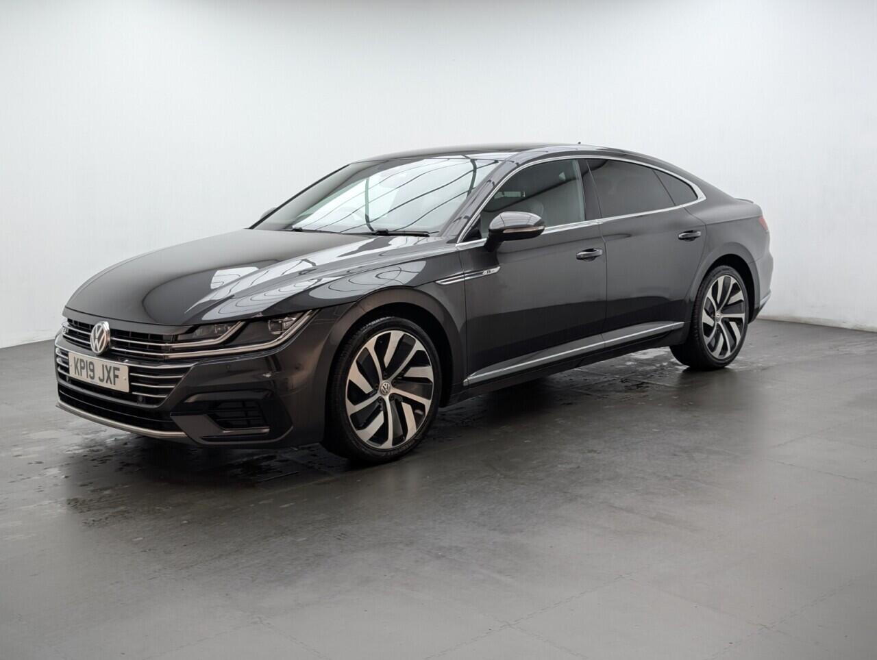 Used Volkswagen Arteon 2019 for sale - 76997703: Photo 4