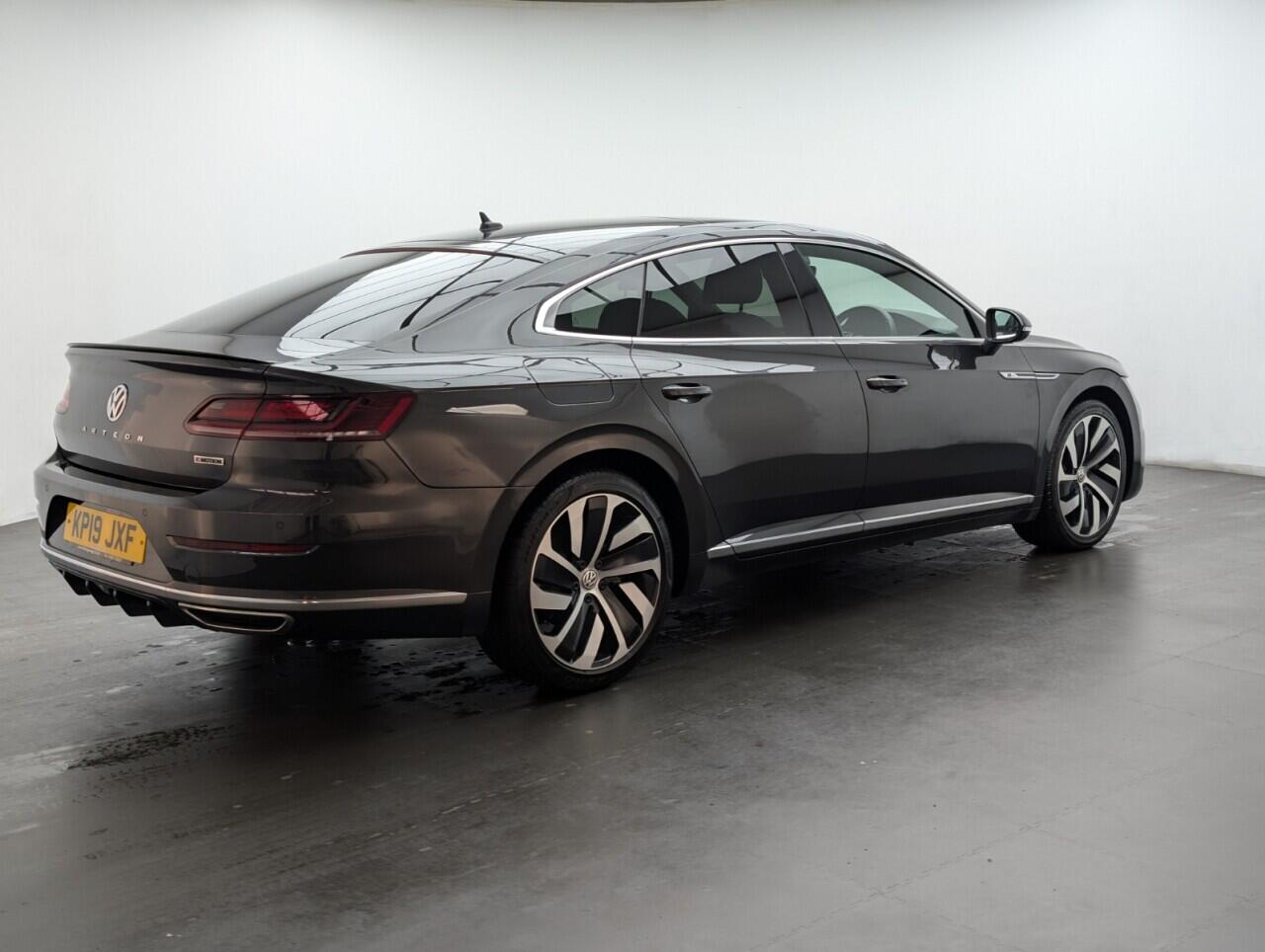 Used Volkswagen Arteon 2019 for sale - 76997703: Photo 8