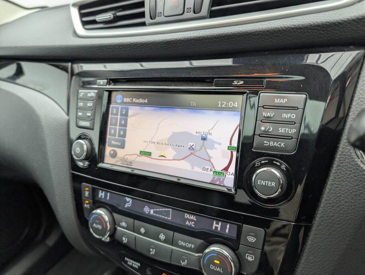 Used Nissan Qashqai for sale - 77658425: Photo 14