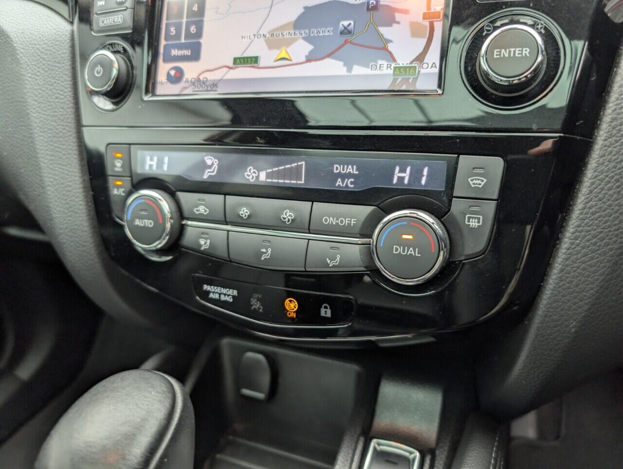 Used Nissan Qashqai for sale - 77658425: Photo 15