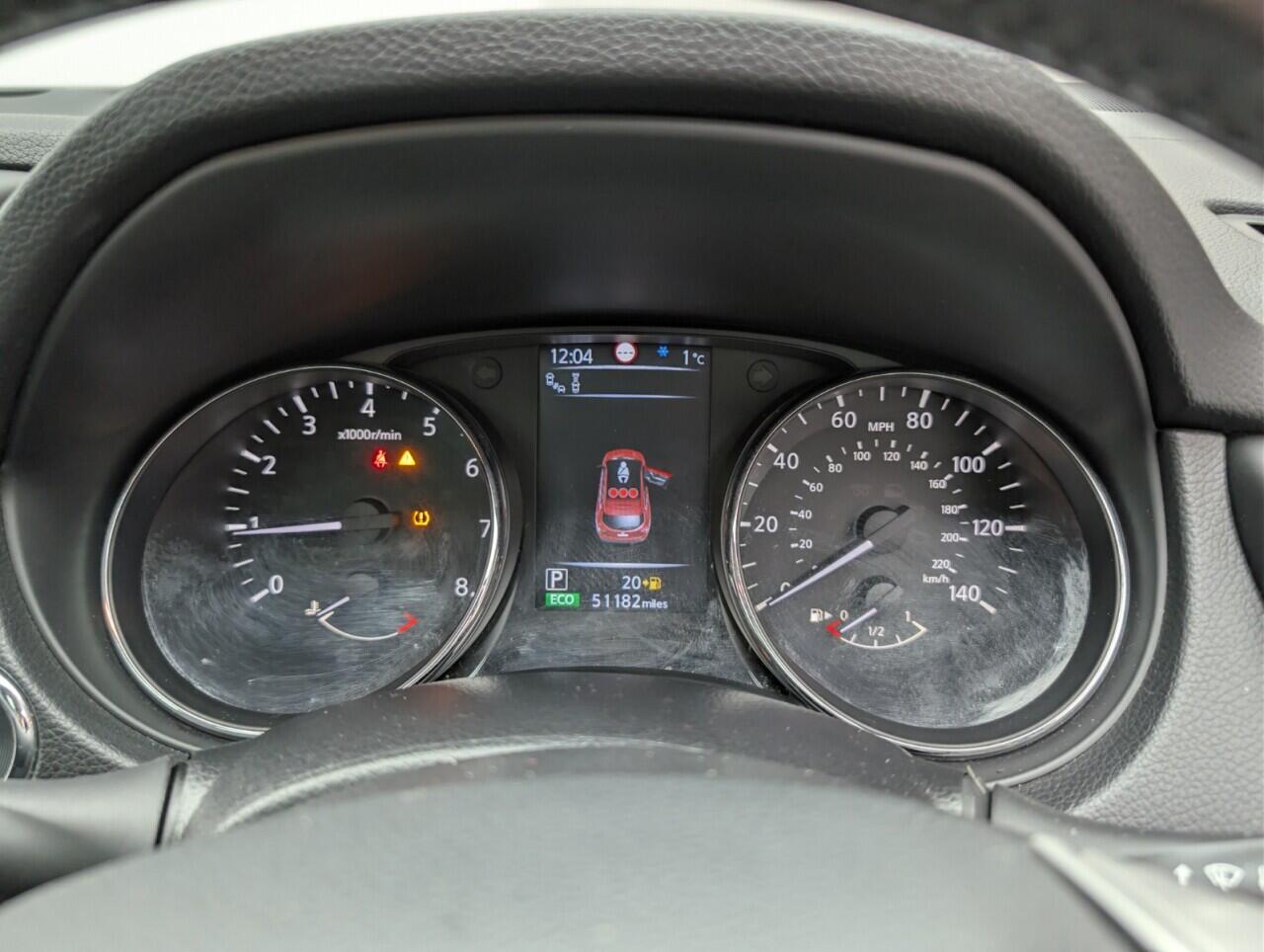 Used Nissan Qashqai for sale - 77658425: Photo 17