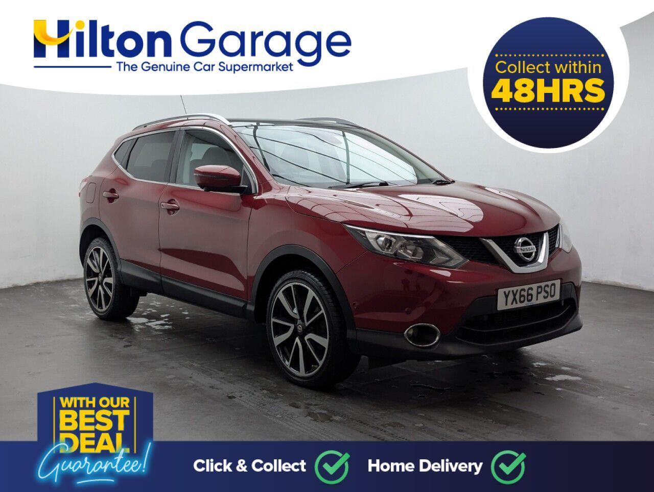 Used Nissan Qashqai for sale - 77658425: Photo 2