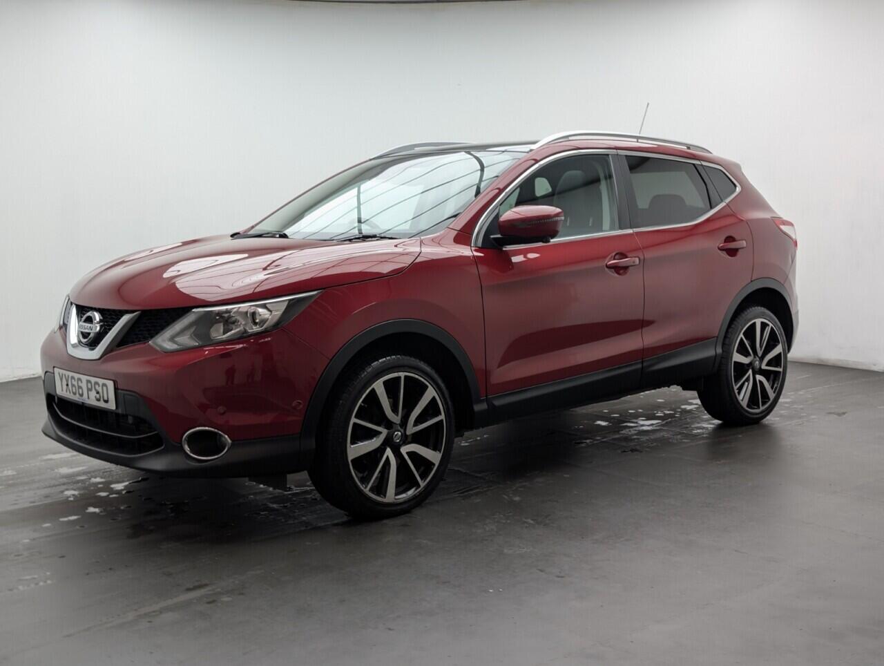 Used Nissan Qashqai for sale - 77658425: Photo 4