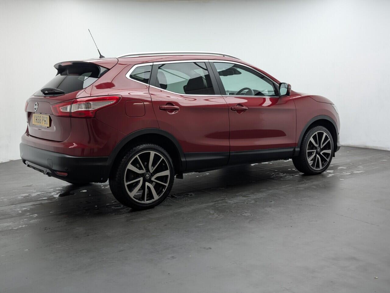 Used Nissan Qashqai for sale - 77658425: Photo 8