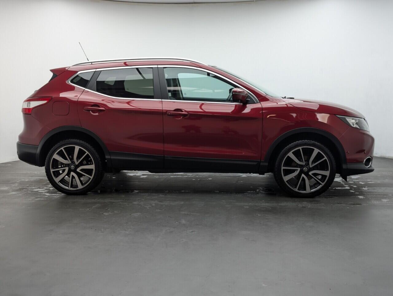 Used Nissan Qashqai for sale - 77658425: Photo 9