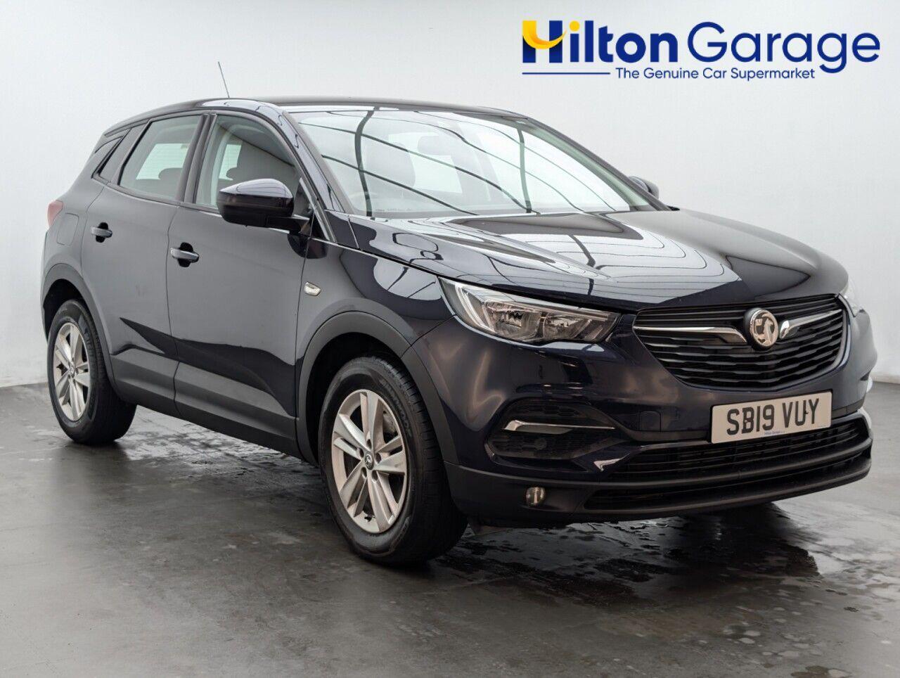 Used Vauxhall Grandland X 2019 for sale - 76422715: Photo 1