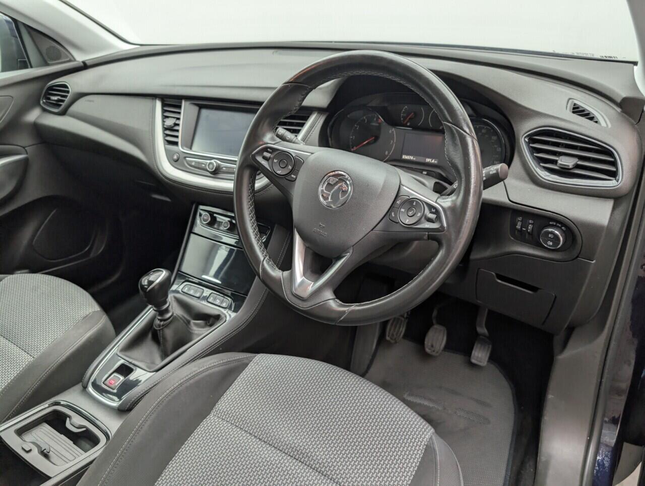 Used Vauxhall Grandland X 2019 for sale - 76422715: Photo 11