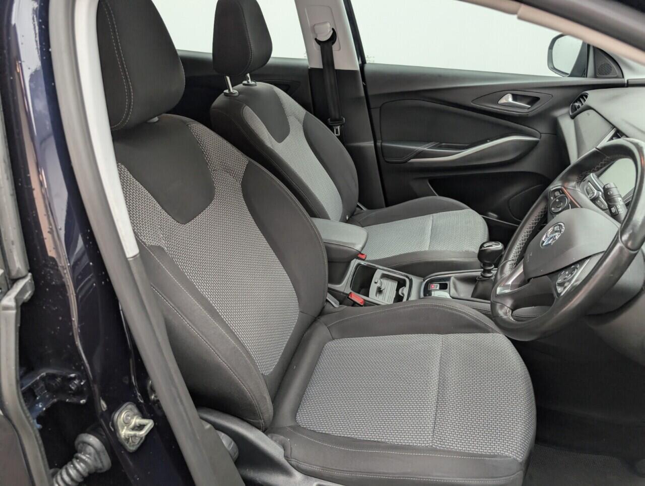 Used Vauxhall Grandland X 2019 for sale - 76422715: Photo 12