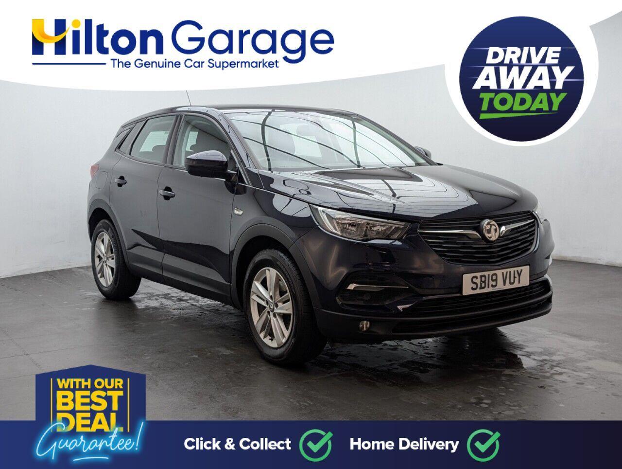 Used Vauxhall Grandland X 2019 for sale - 76422715: Photo 2