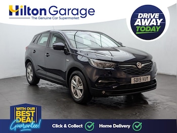Used Vauxhall Grandland X 2019 for sale - 76422715: Photo