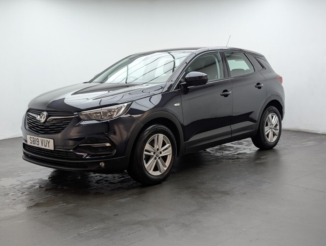 Used Vauxhall Grandland X 2019 for sale - 76422715: Photo 4