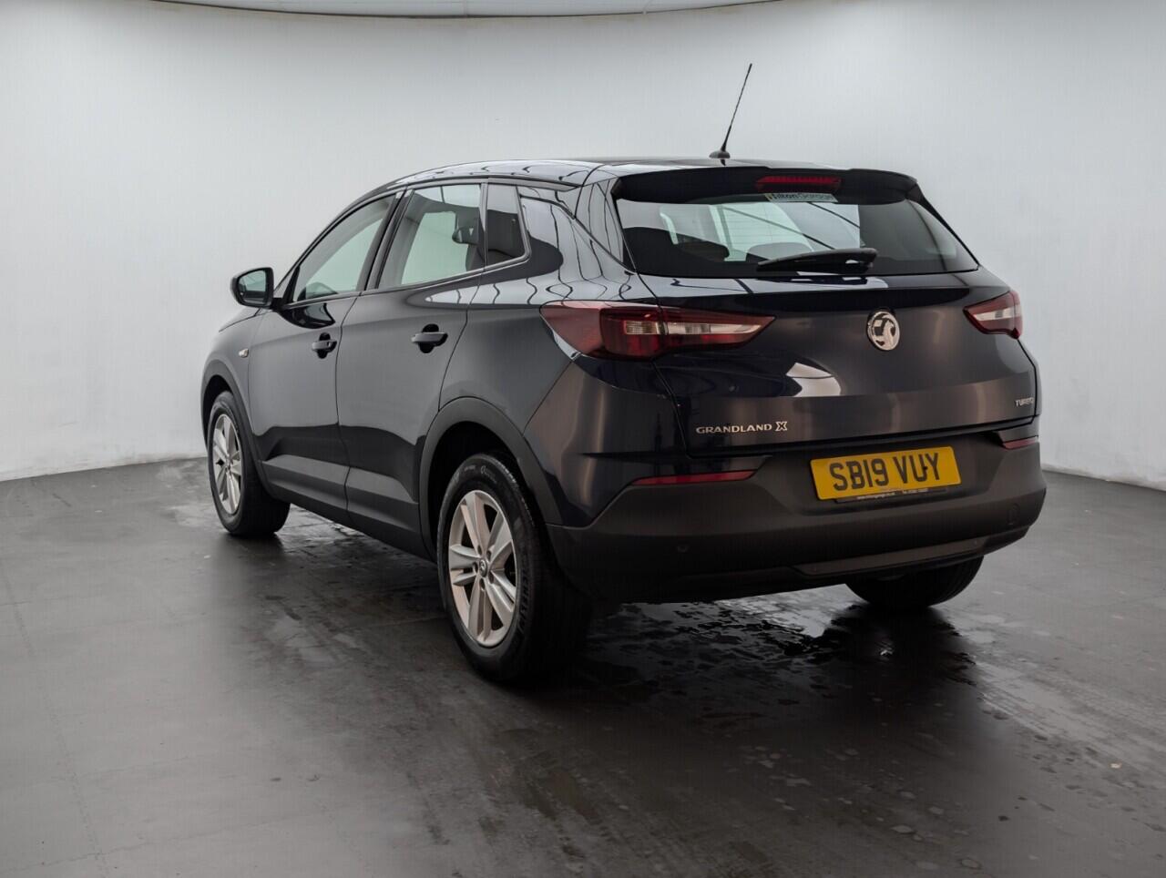 Used Vauxhall Grandland X 2019 for sale - 76422715: Photo 6