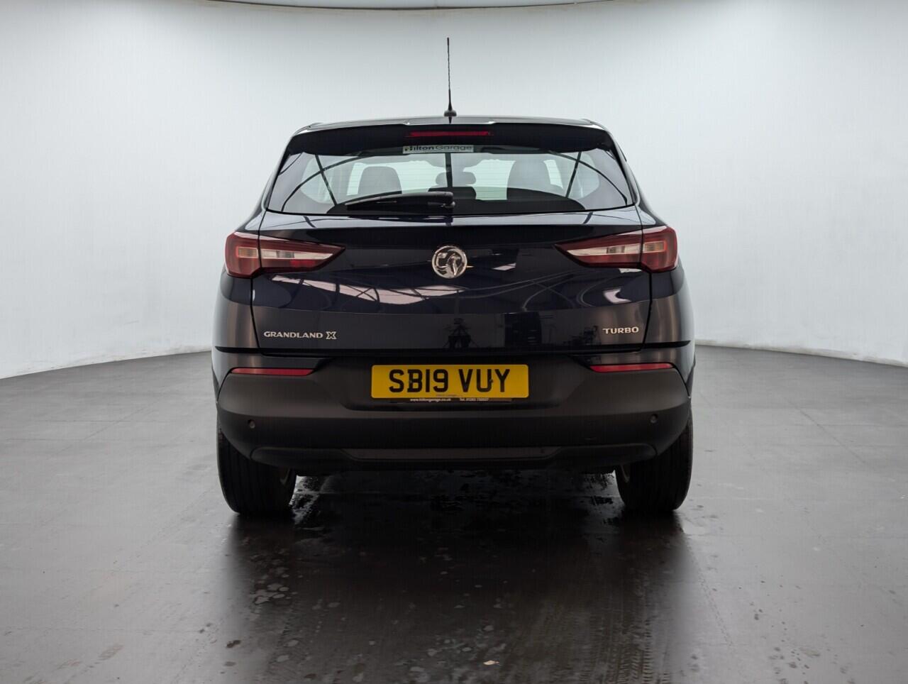 Used Vauxhall Grandland X 2019 for sale - 76422715: Photo 7