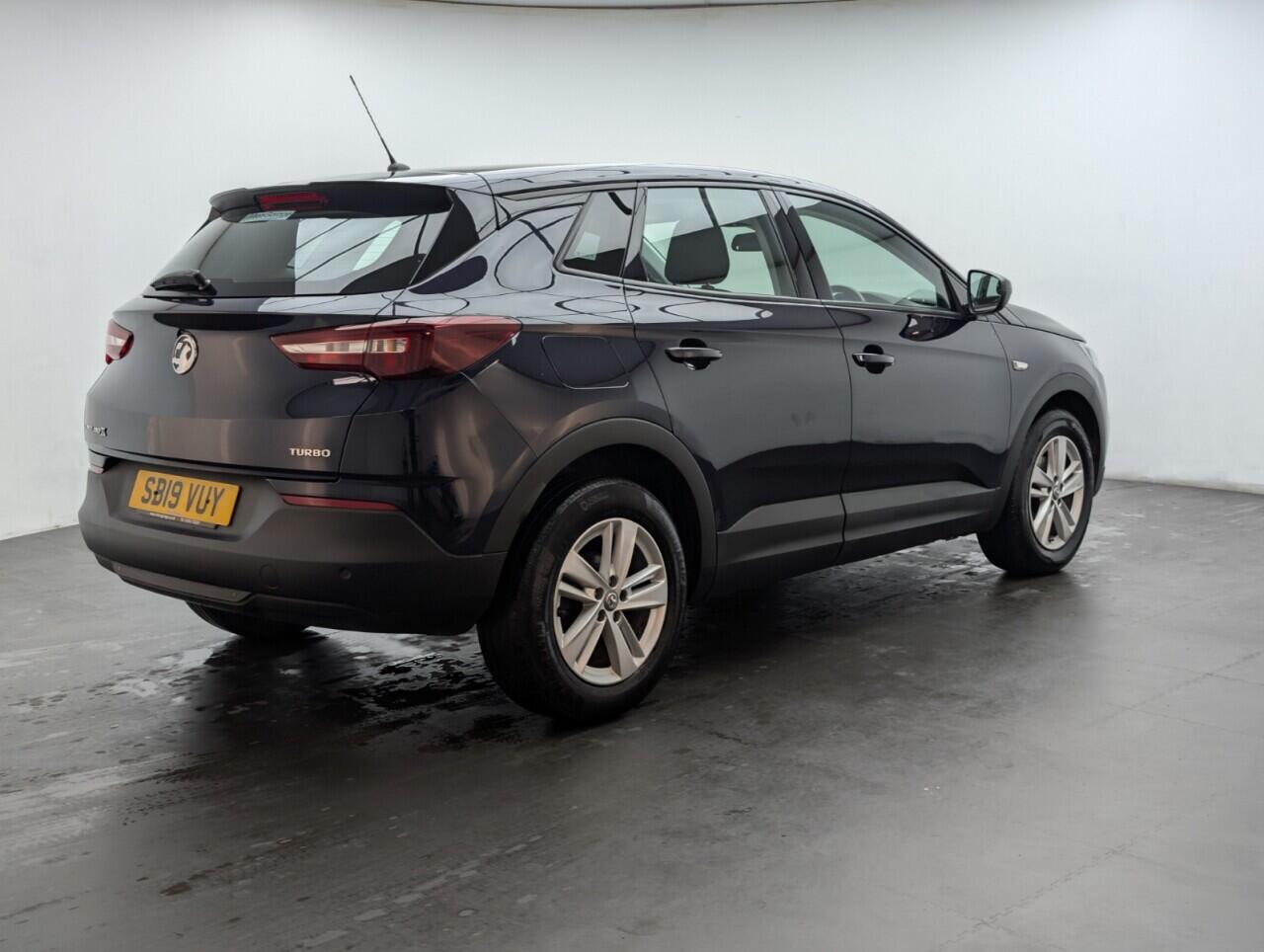 Used Vauxhall Grandland X 2019 for sale - 76422715: Photo 8